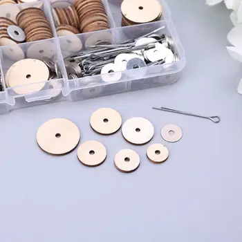 Rotatable Wooden Joint Crafts DIY Human Doll Puppet Toys Handmade Material Kit U50F
Rotatable Wooden Joint Crafts DIY Human Doll Puppet Toys Handmade Material Kit U50F