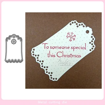 Mini labels Metal Cutting Dies for DIY Scrapbooking Photo Album Decorative Embossing Paper Card Crafts Die Cut 2019 
Mini labels Metal Cutting Dies for DIY Scrapbooking Photo Album Decorative Embossing Paper Card Crafts Die Cut 2019