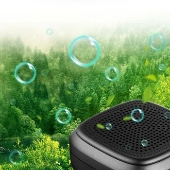Air Purifier Smoking Odor Removal Second-Hand Smoke Car Negative Ion Deodorization and Aldehyde Removal
Air Purifier Smoking Odor Removal Second-Hand Smoke Car Negative Ion Deodorization and Aldehyde Removal