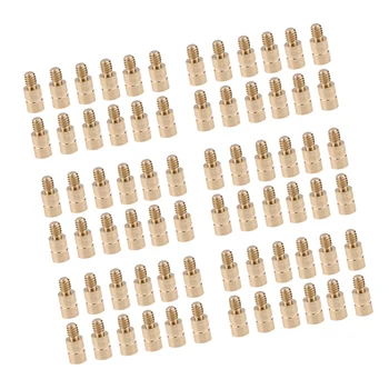 Premium 72 Pieces 25G Arrow Weight Screw Point Insert Archery Accessories
Premium 72 Pieces 25G Arrow Weight Screw Point Insert Archery Accessories