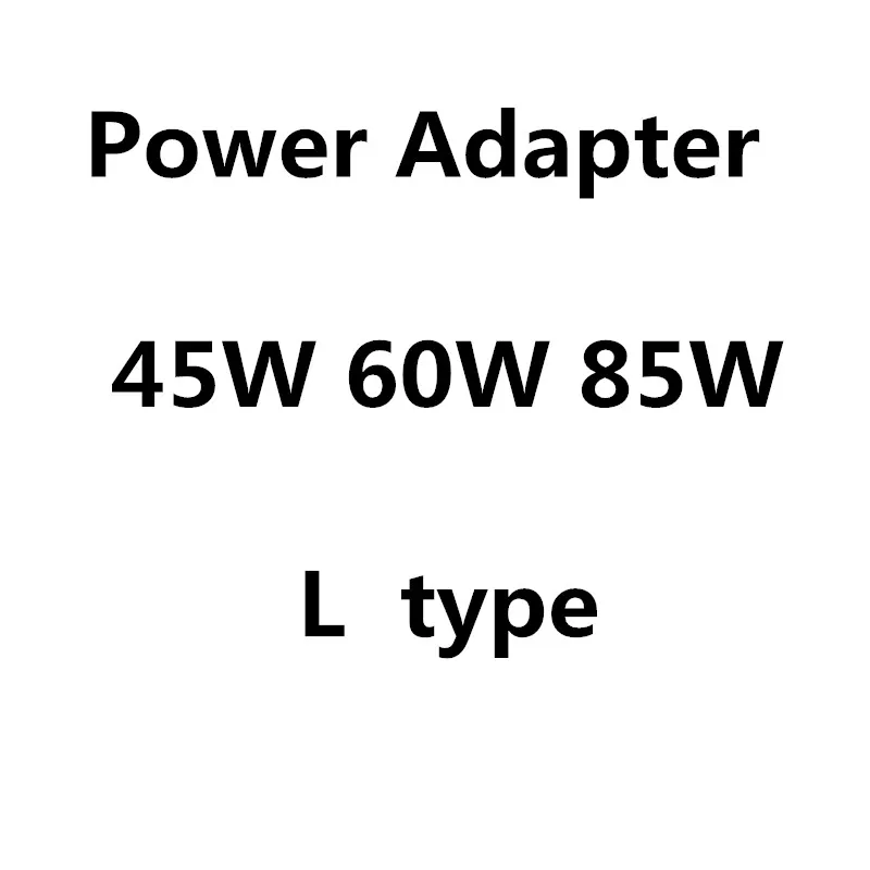 Mryc New 45W 60W 85W MagSaf * Laptop Power Adapter Charger For Apple MacbooK Air Pro 11" 13" 15"17
Mryc New 45W 60W 85W MagSaf * Laptop Power Adapter Charger For Apple MacbooK Air Pro 11" 13" 15"17