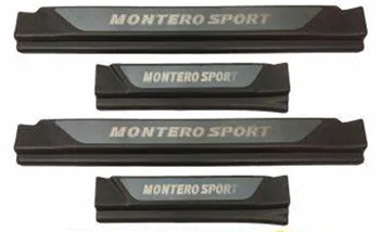 Stainless Steel Led Door Sill Scuff Plate Guard Sills Protector Trim For Mitsubishi Montero Sport 2015-2020
Stainless Steel Led Door Sill Scuff Plate Guard Sills Protector Trim For Mitsubishi Montero Sport 2015-2020