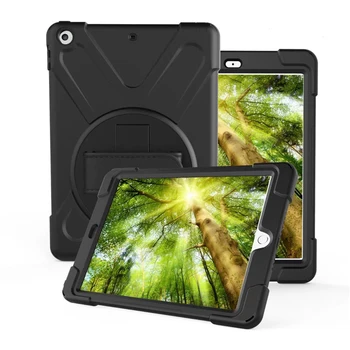 New For iPad Mini1/2/3 Kid Safe Shockproof Heavy Duty Silicone Hard Cover for apple ipad mini 1 2 3 Stand case with Wrist strap
New For iPad Mini1/2/3 Kid Safe Shockproof Heavy Duty Silicone Hard Cover for apple ipad mini 1 2 3 Stand case with Wrist strap