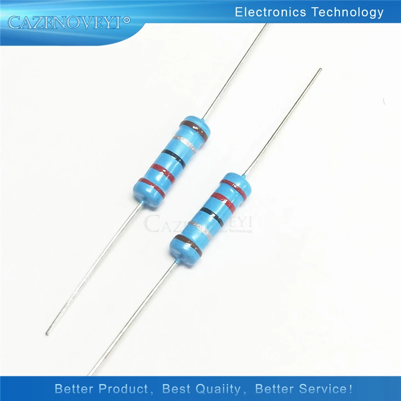 200pcs 5W Carbon Film resistor 5% 1R ~ 1M 2.2R 10R 22R 47R 51R 100R 150R 470R 1K 4.7K 10K 47K 1 2.2 10 22 47 51 100 150 470 ohm
200pcs 5W Carbon Film resistor 5% 1R ~ 1M 2.2R 10R 22R 47R 51R 100R 150R 470R 1K 4.7K 10K 47K 1 2.2 10 22 47 51 100 150 470 ohm