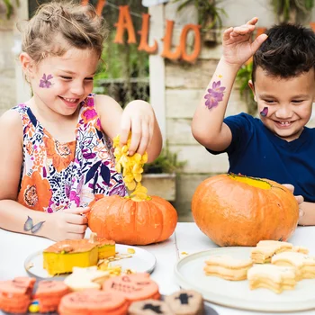 12Pcs Make-up Stickers Party Pastes Waterproof Stickers Butterfly Stickers for Masquerade
12Pcs Make-up Stickers Party Pastes Waterproof Stickers Butterfly Stickers for Masquerade