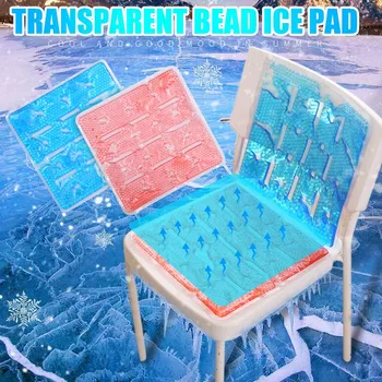 Foldable Summer Home Ice Pad Office Chair Ice Pad Seat Car Cool Cushion 100ML 2020 New Drop shipping
Foldable Summer Home Ice Pad Office Chair Ice Pad Seat Car Cool Cushion 100ML 2020 New Drop shipping
