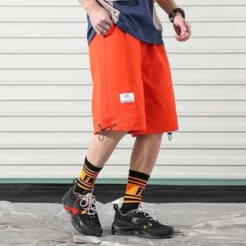 Cargo Shorts Men 2020 Bigger Pocket Korea Summer New Casual Loose Short Trouers HIP HOP Streetwear Sport
Cargo Shorts Men 2020 Bigger Pocket Korea Summer New Casual Loose Short Trouers HIP HOP Streetwear Sport