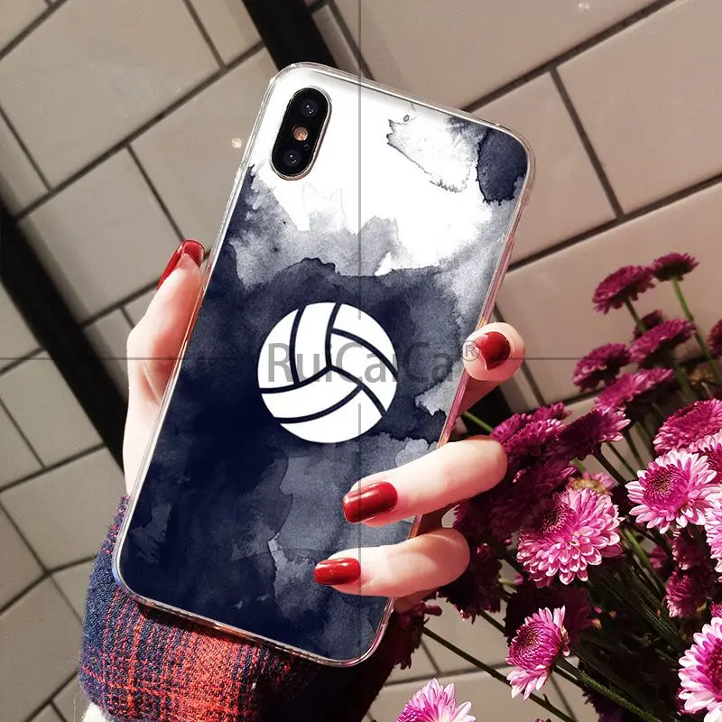 I love Volleyball