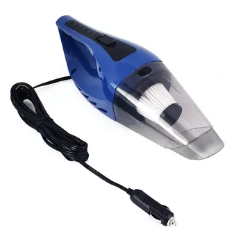 Vehemo 120W 12V ABS Universal Vacuum Cleaner Car and Home Wired Detachable Dust Removal Cleaning Kits Water Absorption Auto
Vehemo 120W 12V ABS Universal Vacuum Cleaner Car and Home Wired Detachable Dust Removal Cleaning Kits Water Absorption Auto