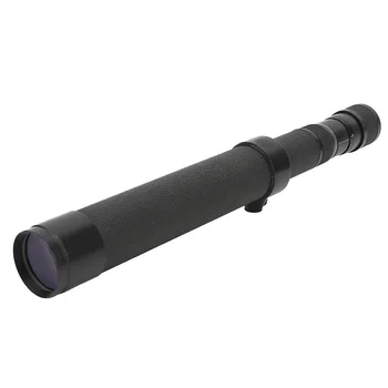 8-24X40 Metal Black Outdoor Portable Zoom High Definition Green Multilayer Coating Film Monocular Telescope Outdoor Tools
8-24X40 Metal Black Outdoor Portable Zoom High Definition Green Multilayer Coating Film Monocular Telescope Outdoor Tools