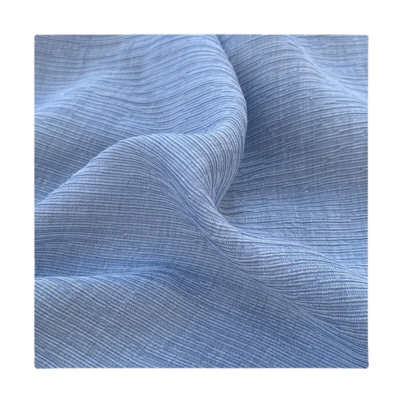 Width 49" Solid Color Comfortable Soft Silk Linen Fabric By The Half Yard For Dress Shirt Cheongsam Material
Width 49" Solid Color Comfortable Soft Silk Linen Fabric By The Half Yard For Dress Shirt Cheongsam Material
