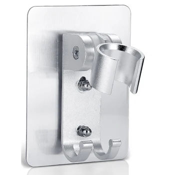 General purpose Punch-free Space Aluminum Shower Base New Bathroom Shower Head Holder Rack Bracket Suction Cup shower nozzle
General purpose Punch-free Space Aluminum Shower Base New Bathroom Shower Head Holder Rack Bracket Suction Cup shower nozzle