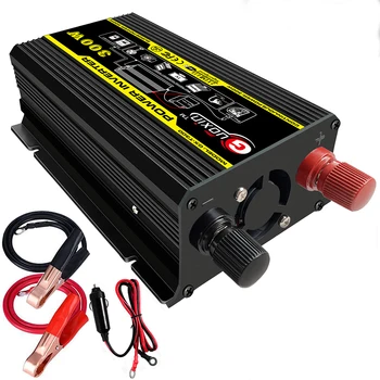 High Frequency 300W Modified Sine Wave Inverter Dc 12V To Ac 220V Converter Car Power Charger Inverter With 2.1A Dual Usb Port
High Frequency 300W Modified Sine Wave Inverter Dc 12V To Ac 220V Converter Car Power Charger Inverter With 2.1A Dual Usb Port