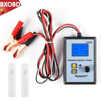 Injector Tester Fuel Injector Tester Powerful Fuel System Scan Tool Gasoline Injector Tester automotive
Injector Tester Fuel Injector Tester Powerful Fuel System Scan Tool Gasoline Injector Tester automotive