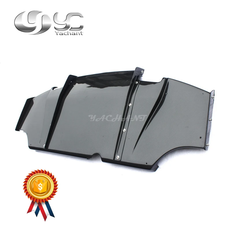 Автомобильный диффузор для заднего бампера из углеродного волокна подходит для 2008-2012 Evolution 10 EVO X EVO10 VS стильный задний диффузор
Автомобильный диффузор для заднего бампера из углеродного волокна подходит для 2008-2012 Evolution 10 EVO X EVO10 VS стильный задний диффузор