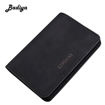 Vintage Men Wallets PU Leather Short Vertical Section Zipper Purse Multi-card Position Card Holder Fashion Male Soft Coin Pocket
Vintage Men Wallets PU Leather Short Vertical Section Zipper Purse Multi-card Position Card Holder Fashion Male Soft Coin Pocket