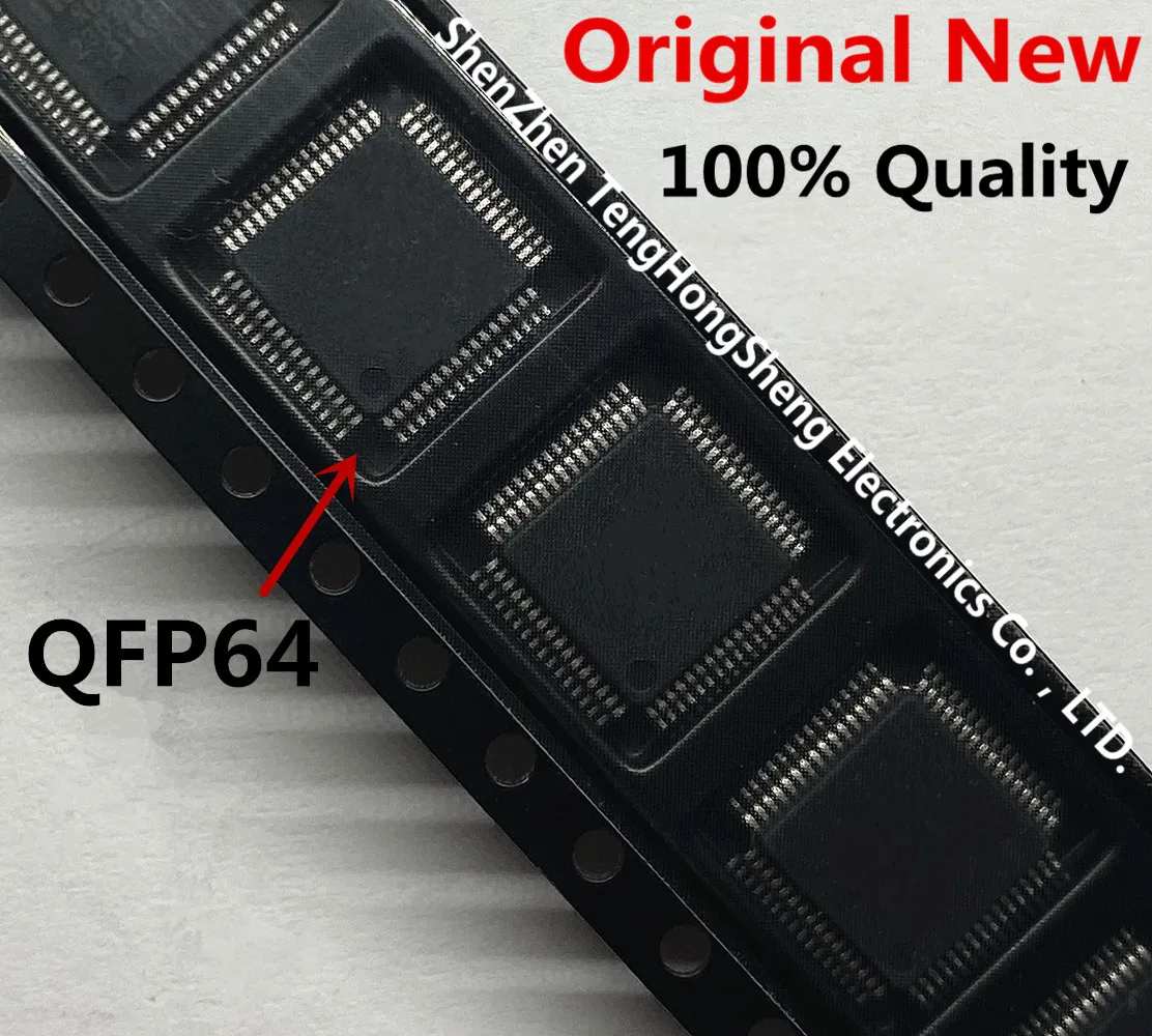 

(10piece)100% New PIC16F1947-I/PT PIC18F66J60-I/PT PIC16F946-I/PT PIC18F6520-I/PT PIC18F6720-I/PT QFP-64 Chip