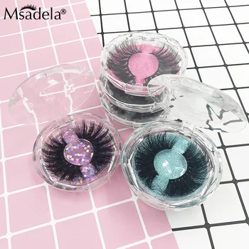 Mink Eyelashes 5D Mink Lashes False Eyelashes Handmade Wispy Fluffy Long Lashes Dramatic Eye Makeup Tools Beauty 5D Eye Lashes
Mink Eyelashes 5D Mink Lashes False Eyelashes Handmade Wispy Fluffy Long Lashes Dramatic Eye Makeup Tools Beauty 5D Eye Lashes