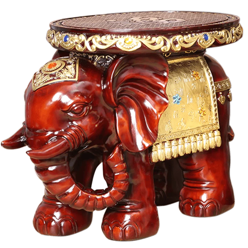 New Resin Elephant Change Shoe Cartoon Children's Stool Carving Fine Craft Ornaments Office Home Decorations Wooden Stool
New Resin Elephant Change Shoe Cartoon Children's Stool Carving Fine Craft Ornaments Office Home Decorations Wooden Stool