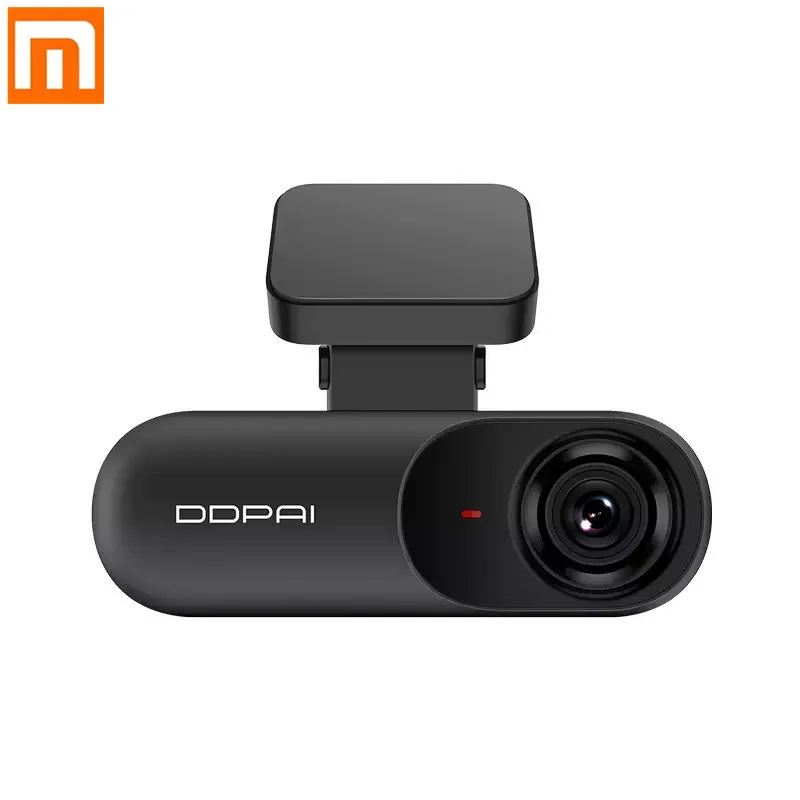 

Xiaomi DDPAI Mola N3 Driving Recorder 1600P HD AI Driving Assistance Smart Voice Control WiFi Car Video Recording