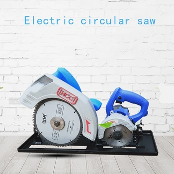 Mini 2 in 1wood table saw Panel Saw Dustless Saw flip Electric Circular Saw Practical Woodworking Multifunctional 
Mini 2 in 1wood table saw Panel Saw Dustless Saw flip Electric Circular Saw Practical Woodworking Multifunctional