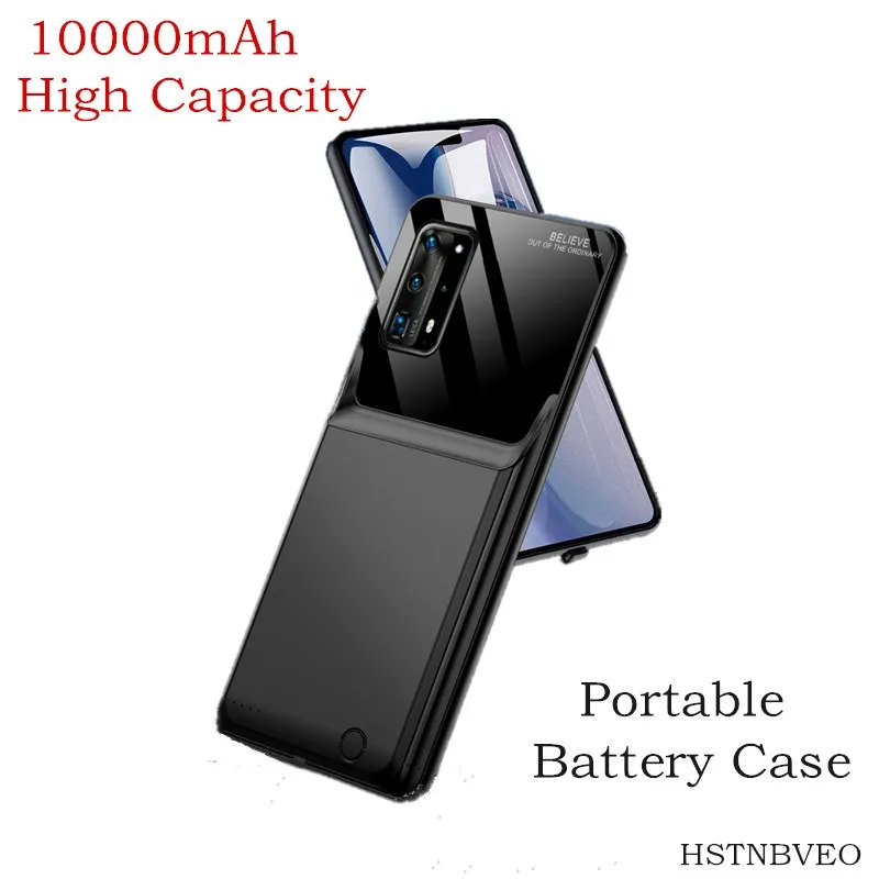 External Charging Power Case for Huawei P40/P40 Pro Portable PowerBank Battery Charger Case for Huawei P40 Pro Plus Battery Case
External Charging Power Case for Huawei P40/P40 Pro Portable PowerBank Battery Charger Case for Huawei P40 Pro Plus Battery Case