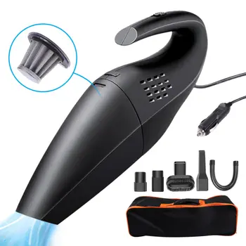 5000Pa Portable Handheld Vacuum Cleaner Dry Wet Strong Suction For Car Home 120W
5000Pa Portable Handheld Vacuum Cleaner Dry Wet Strong Suction For Car Home 120W