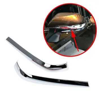 Chrome Anti-Scratch Resistant Rearview Mirror Cover Stripes Trim Protector Accessories Fit For Toyota Camry 2018 2019
Chrome Anti-Scratch Resistant Rearview Mirror Cover Stripes Trim Protector Accessories Fit For Toyota Camry 2018 2019