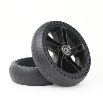 For Xiaomi M365 Scooter Skateboard Tyre Solid Hole Tires Shock Absorber Non-Pneumatic Tyre Damping Rubber Tyres Wheels
For Xiaomi M365 Scooter Skateboard Tyre Solid Hole Tires Shock Absorber Non-Pneumatic Tyre Damping Rubber Tyres Wheels