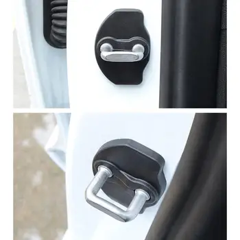 Car Door Lock Cover for Tesla Model 3 Car Door Lock Cover ABS Protection Covers Door Rustproof Stopper Covers Car Accessories
Car Door Lock Cover for Tesla Model 3 Car Door Lock Cover ABS Protection Covers Door Rustproof Stopper Covers Car Accessories