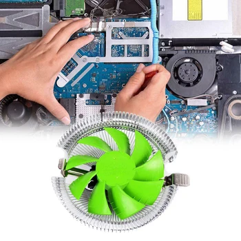 2200RPM 12VDC 48CFM Mini CPU Fan Cooling Fan Heatsink Cooler Radiator for CPU GK99
2200RPM 12VDC 48CFM Mini CPU Fan Cooling Fan Heatsink Cooler Radiator for CPU GK99