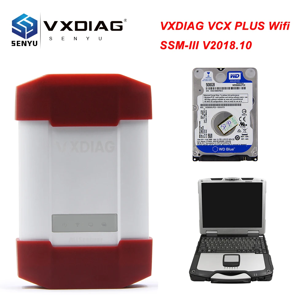 For SUBARU SSM-III V2018.10 VXDIAG VCX PLUS Wifi OBD OBD2 Car Diagnostic Auto Tool for Subaru OBD2 WI-FI Scanner J2534 SSM3
For SUBARU SSM-III V2018.10 VXDIAG VCX PLUS Wifi OBD OBD2 Car Diagnostic Auto Tool for Subaru OBD2 WI-FI Scanner J2534 SSM3