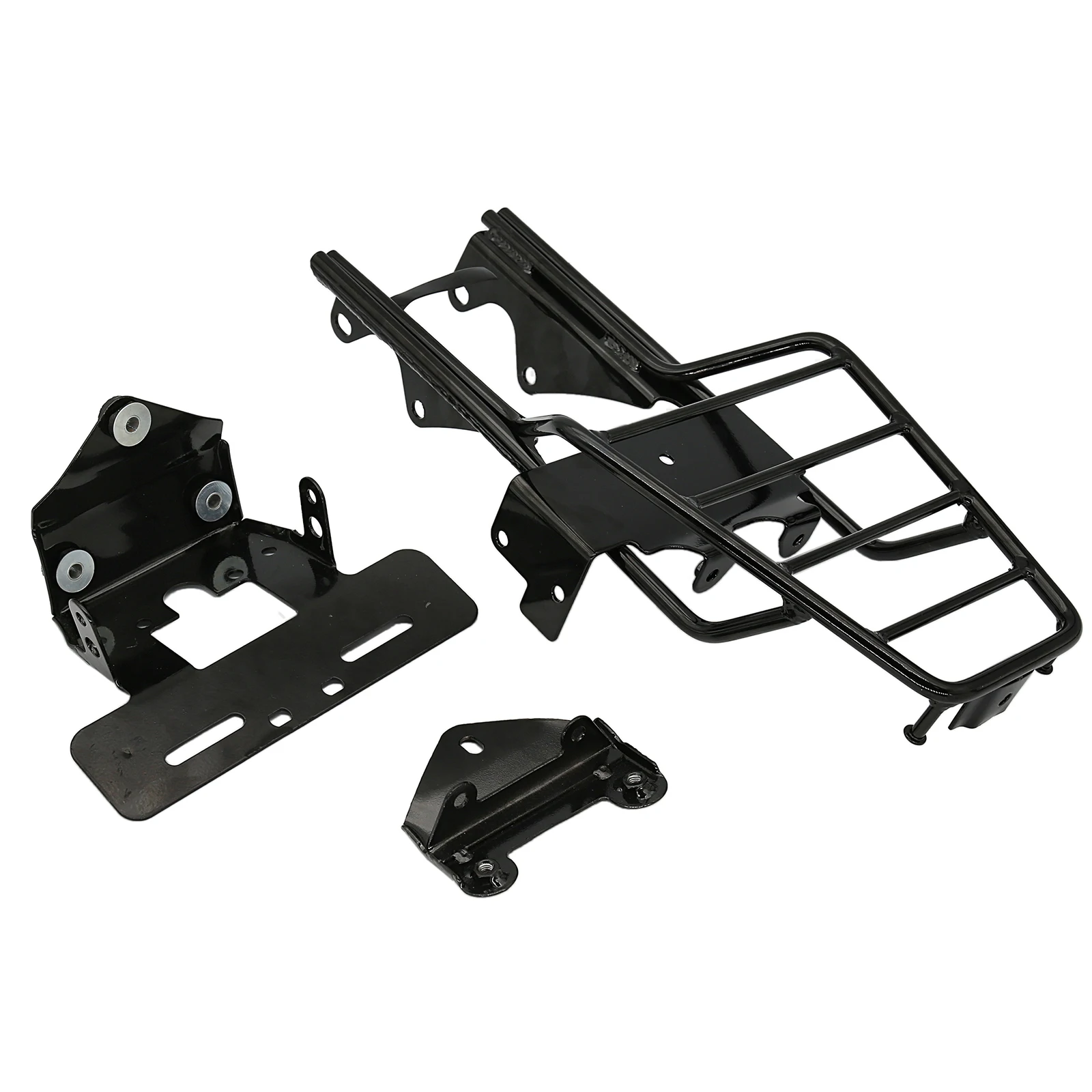 Rear Tail shelf Rear Taillight Bracket Black Tail Light Stand &Connecting piece for Monkey Bike Monkey Motorcycle Accessories
Rear Tail shelf Rear Taillight Bracket Black Tail Light Stand &Connecting piece for Monkey Bike Monkey Motorcycle Accessories