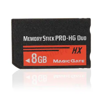 8GB Memory Stick MS Pro Duo HX Flash Card For Sony PSP Cybershot Camera
8GB Memory Stick MS Pro Duo HX Flash Card For Sony PSP Cybershot Camera