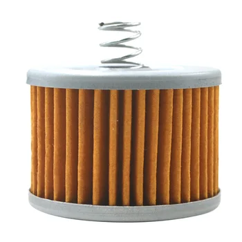 Oil Filter For Bajaj 100 Boxer CT100 115 Caliber 130 Boxer BM150 135 Pulsar For Yamaha YS125 150 Byson FZ16 CT 100 YS 125 BM 150 
Oil Filter For Bajaj 100 Boxer CT100 115 Caliber 130 Boxer BM150 135 Pulsar For Yamaha YS125 150 Byson FZ16 CT 100 YS 125 BM 150