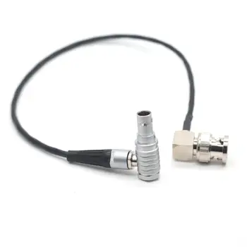 connector 0B 5pin to BNC for TENTACLE SYNC Timecode zoom f4/f8 BNC