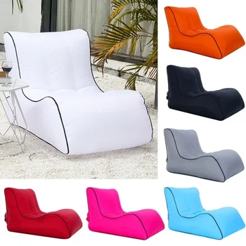 Manufacturer Direct Sale Air Sofa Outdoor Portable Single Inflatable Bed Moisture-proof Water-proof Inflatable Lazy Sofa Bed
Manufacturer Direct Sale Air Sofa Outdoor Portable Single Inflatable Bed Moisture-proof Water-proof Inflatable Lazy Sofa Bed