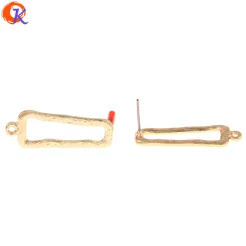Cordial Design 100Pcs 12*32MM Jewelry Accessories/Earring Stud/Geometry Shape/DIY Earring Making/Hand Made/Earring Findings
Cordial Design 100Pcs 12*32MM Jewelry Accessories/Earring Stud/Geometry Shape/DIY Earring Making/Hand Made/Earring Findings