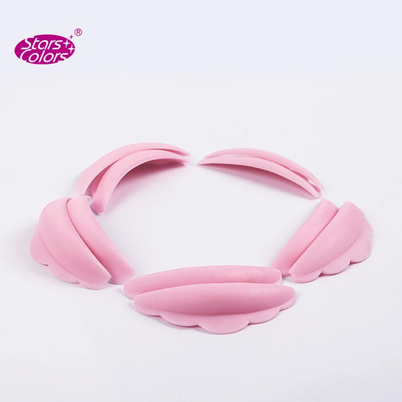 10 Pcs/Lot Lash Lift Pads Pink Color S M M1 M2 L Soft Silicone Recycling Lashes Rods Eyelash Lift Curlers Curl Shields pads
10 Pcs/Lot Lash Lift Pads Pink Color S M M1 M2 L Soft Silicone Recycling Lashes Rods Eyelash Lift Curlers Curl Shields pads