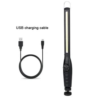 Multifunction LED Work Light Flashlight Auto Car Inspection Magnetic Torch Handheld Inspection Lamp Car Emergency Repair Tool
Multifunction LED Work Light Flashlight Auto Car Inspection Magnetic Torch Handheld Inspection Lamp Car Emergency Repair Tool