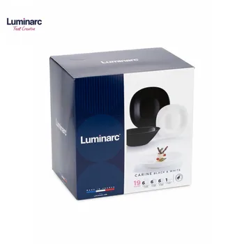 Dinnerware Sets Luminarc N1491 tableware sets kitchen dishes table setting high impact glass for lunch and dinner service
Dinnerware Sets Luminarc N1491 tableware sets kitchen dishes table setting high impact glass for lunch and dinner service
