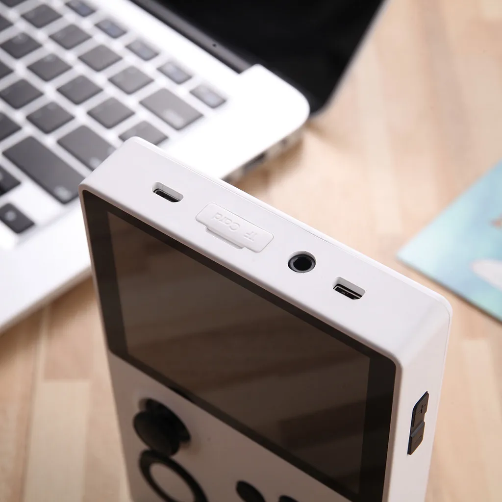 supretro 3.5 inch game console