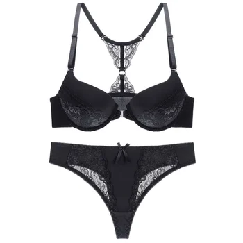 Women Lace Push Up Bra Lingerie Set Breathable Underwear Sexy Elegant Lace Bras Set
Women Lace Push Up Bra Lingerie Set Breathable Underwear Sexy Elegant Lace Bras Set