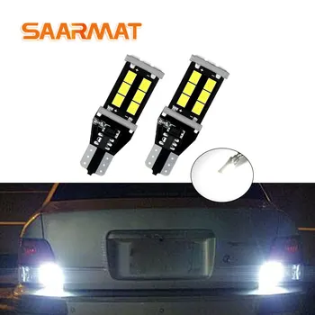 2pcs T15 led LED Bulb Car Backup Reverse Lights for Toyota C-HR Corolla Rav4 Yaris Avensis Camry CHR Auris Hilux 921 W16W
2pcs T15 led LED Bulb Car Backup Reverse Lights for Toyota C-HR Corolla Rav4 Yaris Avensis Camry CHR Auris Hilux 921 W16W