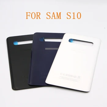 10PCS Free Shipping S10 Battery cover Tapa For Samsung Galaxy S10 Back Battery Cover Housing Cover Back case 
10PCS Free Shipping S10 Battery cover Tapa For Samsung Galaxy S10 Back Battery Cover Housing Cover Back case