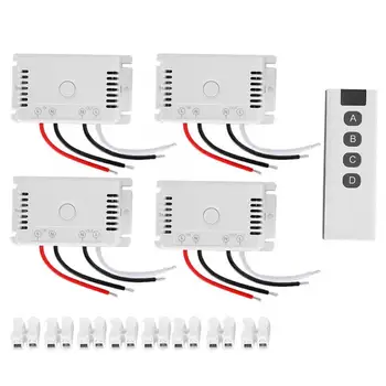 Smart Light Switch Smart WiFi Light Dimmer Switch Remote Control Controller Work with Tuya for Google Home / Alexa
Smart Light Switch Smart WiFi Light Dimmer Switch Remote Control Controller Work with Tuya for Google Home / Alexa