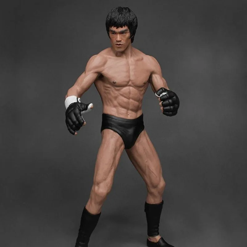 Cheng yuan Anime Bruce Lee Comprehensive Fighting Father of Bruce Lee Statue 1/12 Garage Kit Decoration
Cheng yuan Anime Bruce Lee Comprehensive Fighting Father of Bruce Lee Statue 1/12 Garage Kit Decoration
