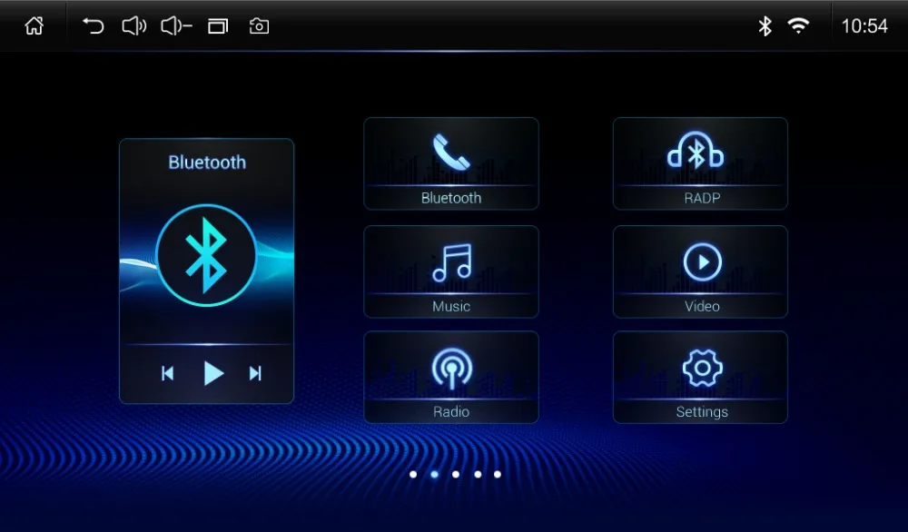 bluetooth