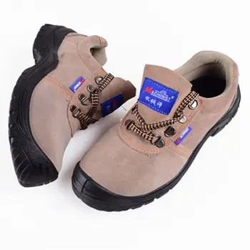 Safety shoes men's safety anti-smashing anti-puncture men's shoes breathable deodorant wear-resistant construction shoes
Safety shoes men's safety anti-smashing anti-puncture men's shoes breathable deodorant wear-resistant construction shoes