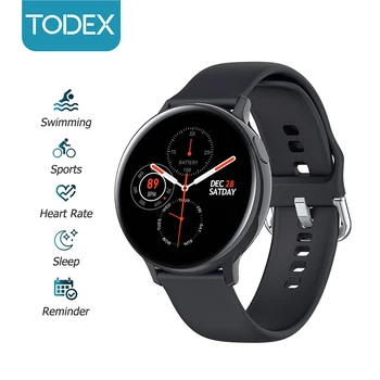 TODEX TS20 1.4 Inch Full Touch Screen ECG Smart Watch Men IP68 Waterproof Sport Smartwatch for Samsung phone/ios phone
TODEX TS20 1.4 Inch Full Touch Screen ECG Smart Watch Men IP68 Waterproof Sport Smartwatch for Samsung phone/ios phone